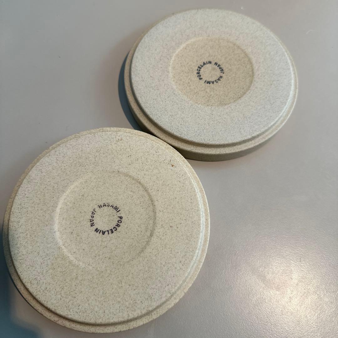 HASAMI PORCELAIN ハサミポーセリン　ボウル　プレートセット