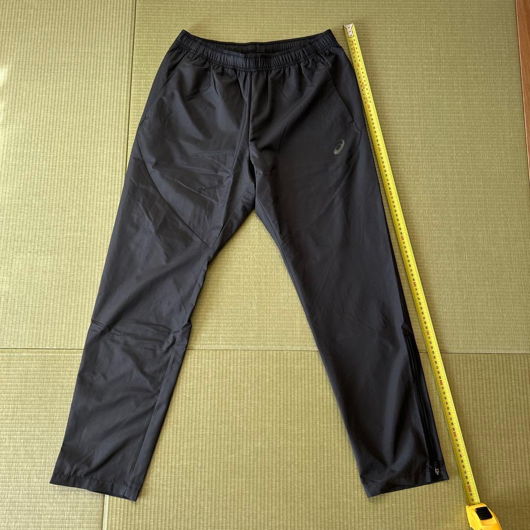 アシックス　 裏メッシュグラフィックウインドブレーカー　ジャケット/パンツ