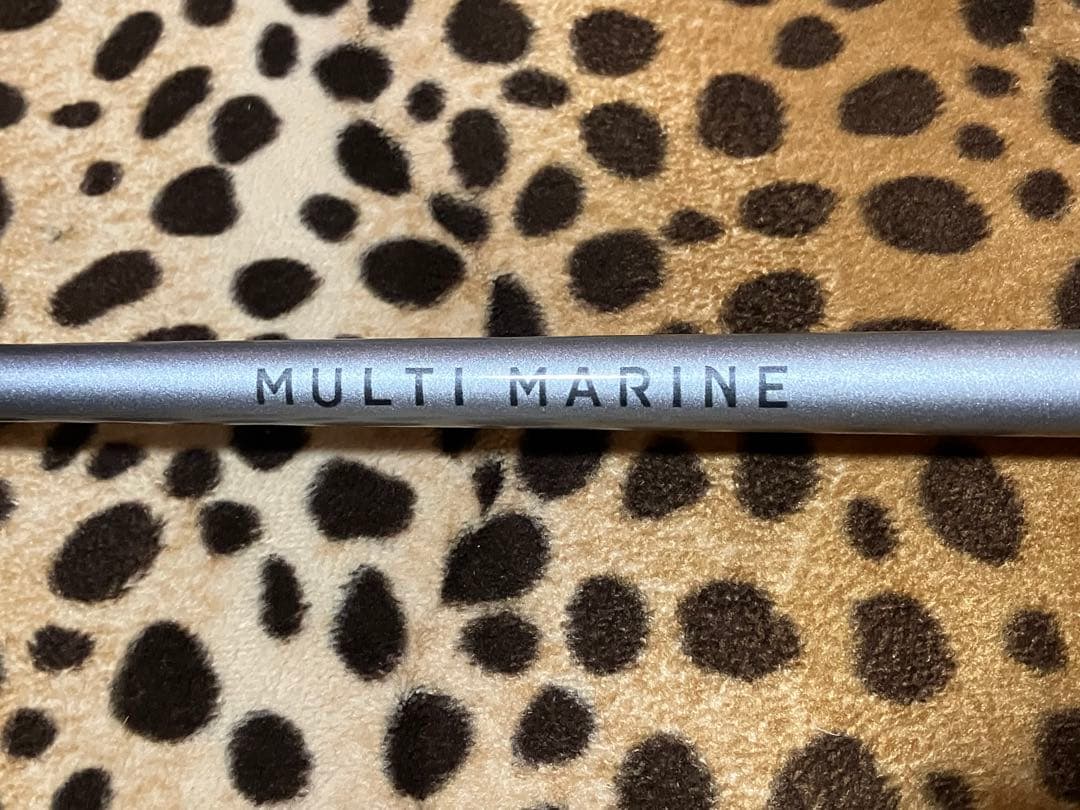 美品 シマノ 純正 マルチマリン M300 MULTI MARINE 海上釣り堀