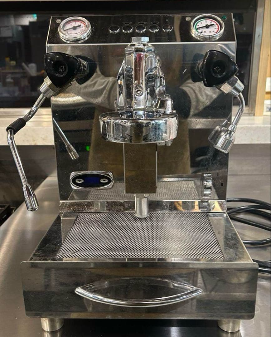 【松岡】VBM エスプレッソマシン Domobar super 周辺器具