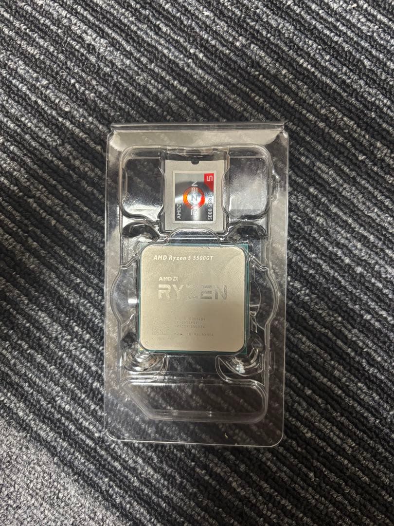 AMD Ryzen 5 CPU AM4ソケット