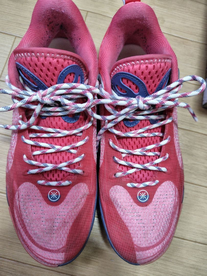 LI-NING リーニン DLO1 US9 27