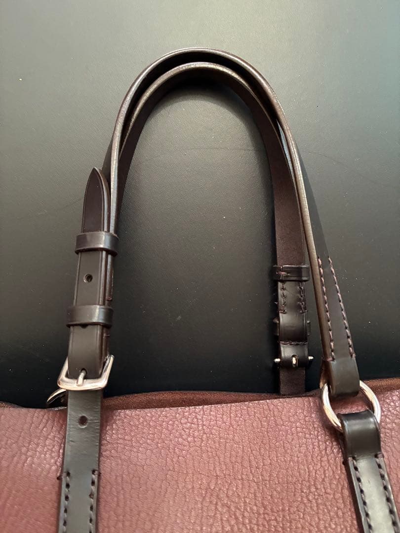 Ｏ*Ｏ様 ソメスサドル　ジェラード　 Lサイズ　レザートートバック