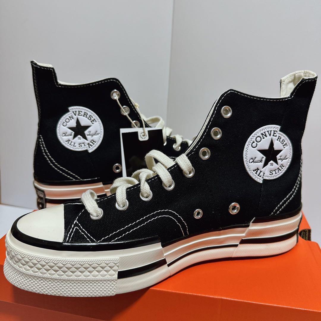 新品 コンバース CT70 PLUS HI CUT A00916C 27cm