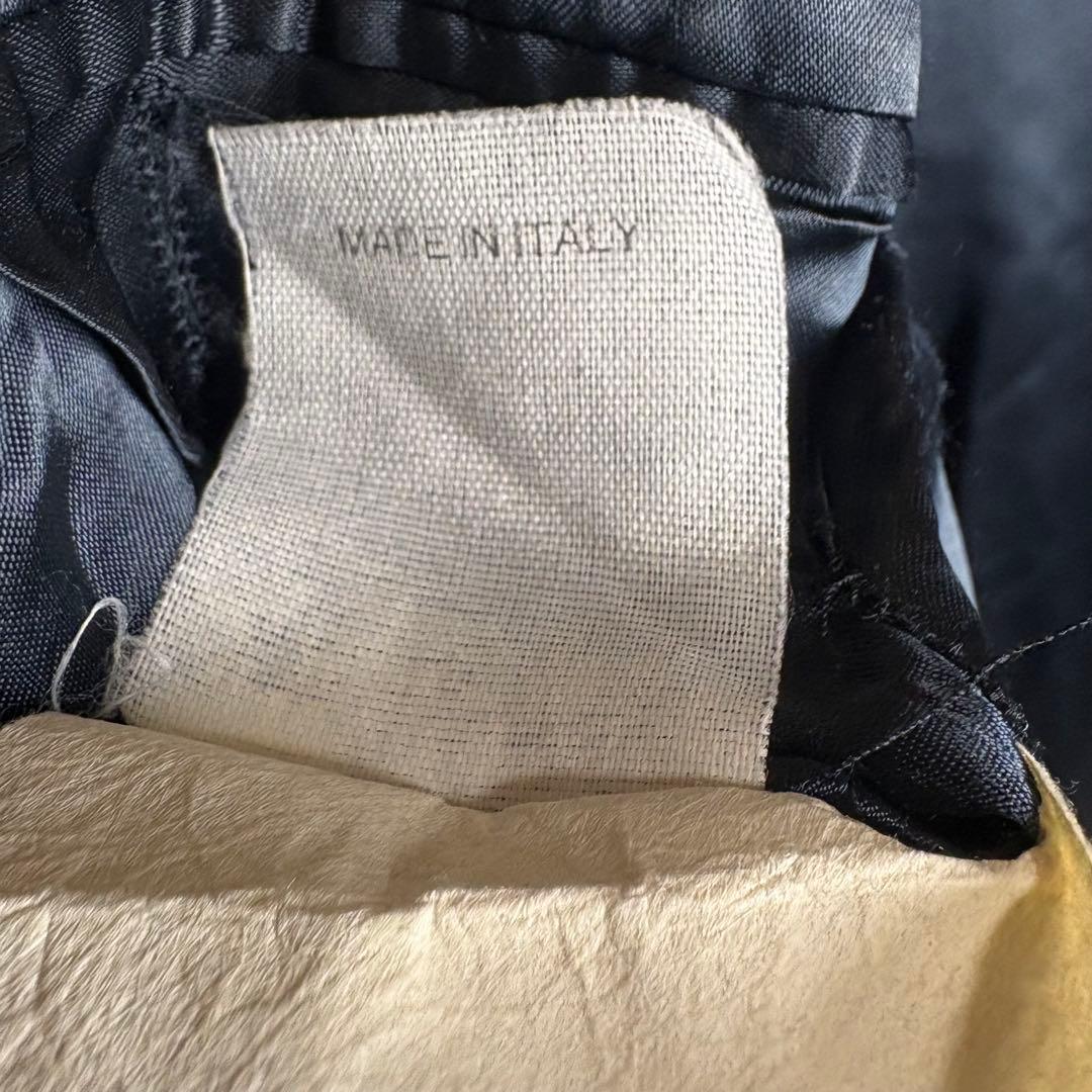 ジョルジオアルマーニコレツォーニ　ARMANI ダブルブレスト　チェスターコート