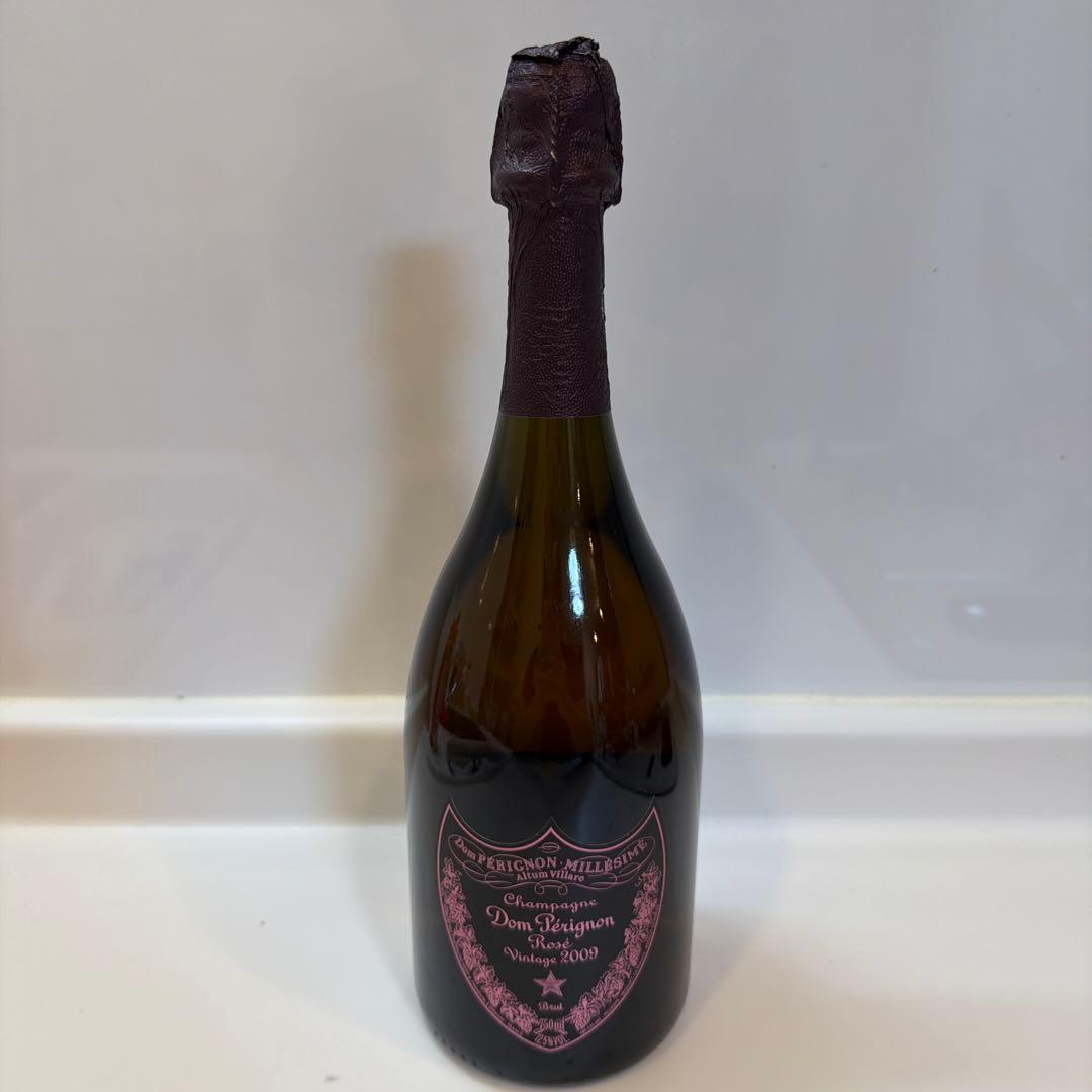 ドンペリ ロゼ 2009 750ml 1本 新品 未開栓 箱無 ピンドン ピンク