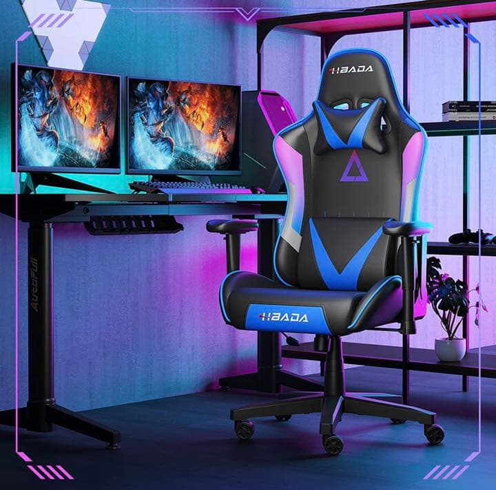 【大特価‼️】 ゲーミングチェア オフィスチェア オフィス 椅子 耐荷重150kg