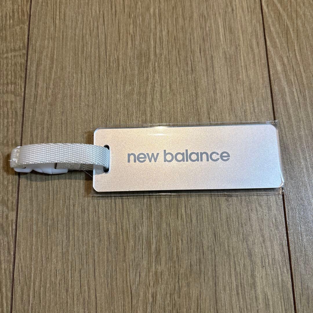 new balance キャディバッグ ベージュ