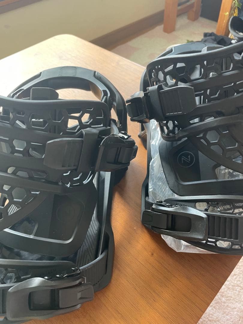 Nidecker SUPERMATIC BLACK Mサイズ　値段交渉あり箱無し