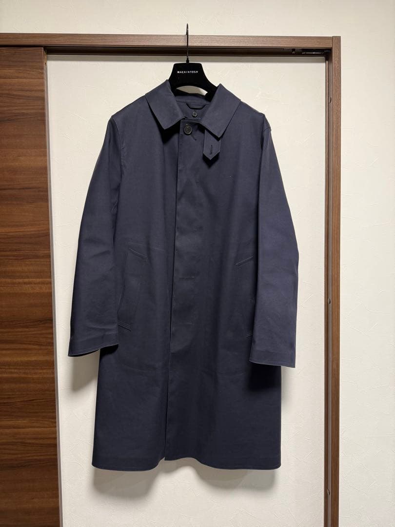 Macintosh DUNKELD・ダンケルド　ゴム引きコート　【値下げOK】