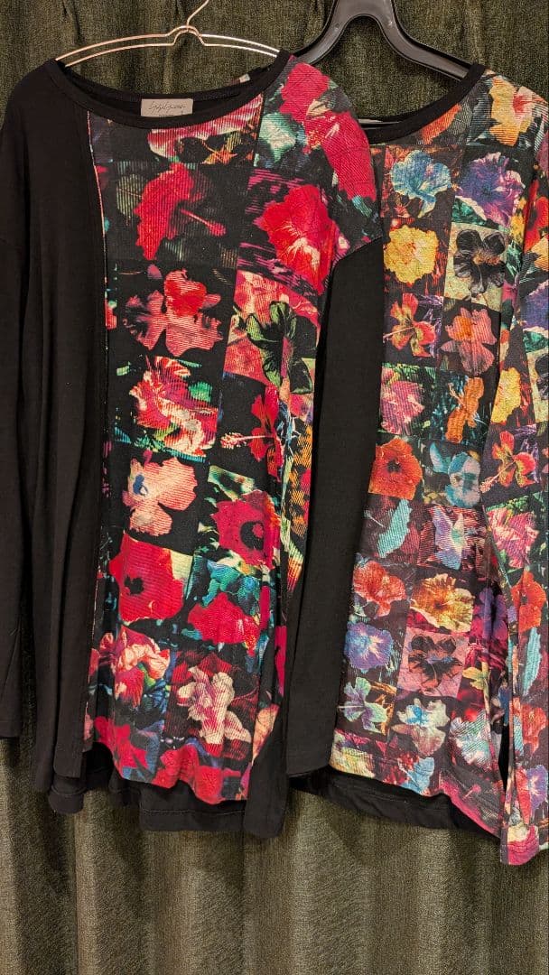 花図鑑セット販売　サイズ３　ヨウジヤマモト