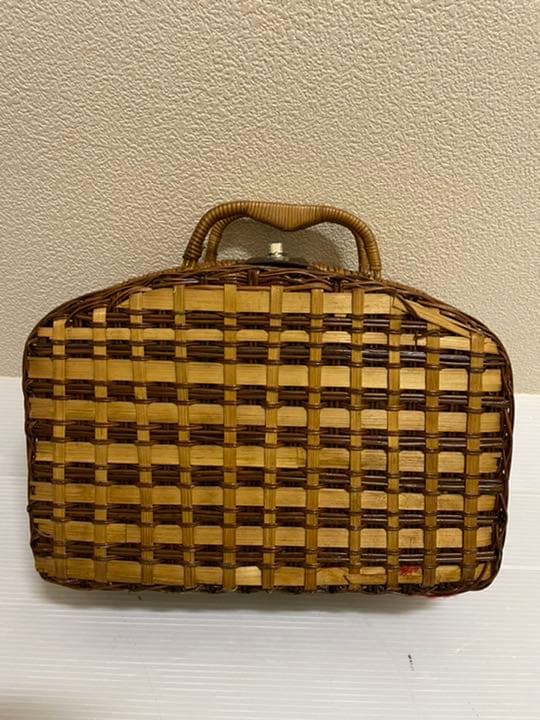 バッグ　昭和　レトロ