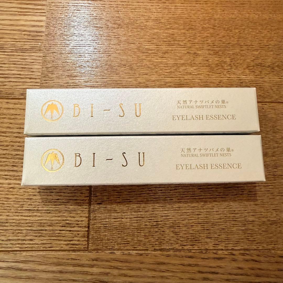 【新品・未開封】【バラ売り可】BI-SU 美巣 EYELASH ESSENCE