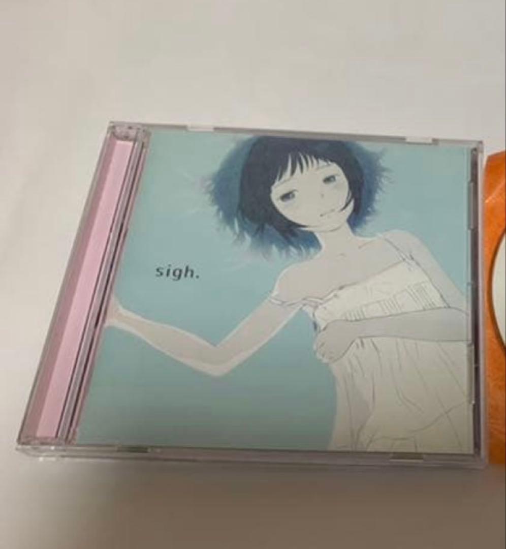 Sana/鎖那　sigh. CD