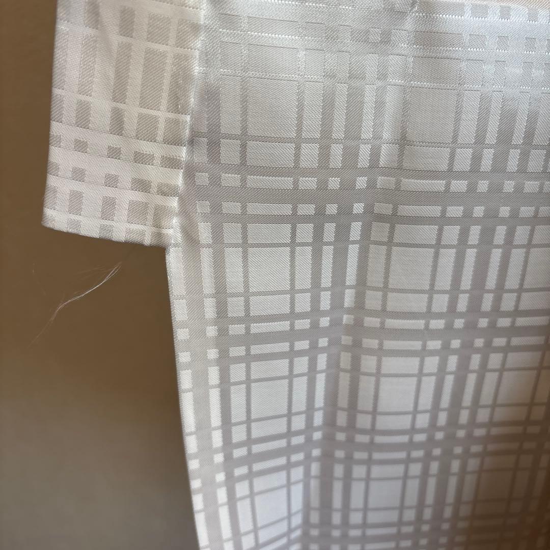 No.7 正絹男の子お祝い着　のしめ　長襦袢 七五三