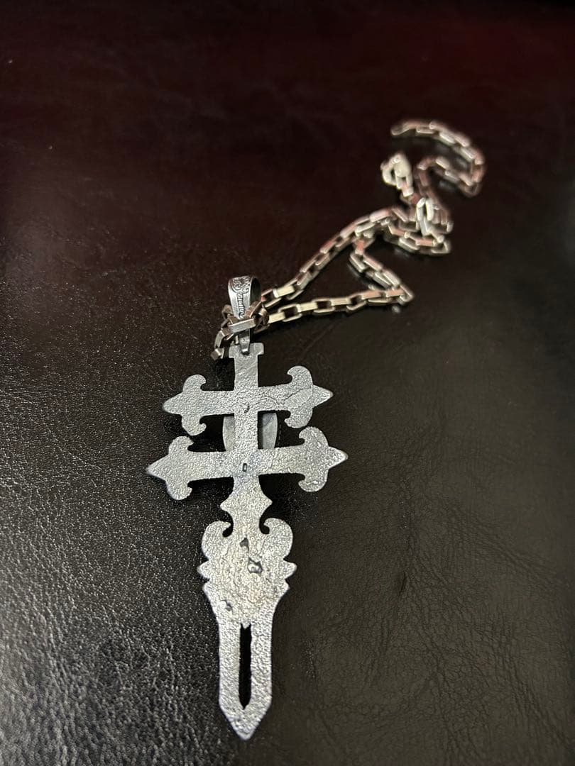 ナバホ　イスレタクロスターコイズペンダント