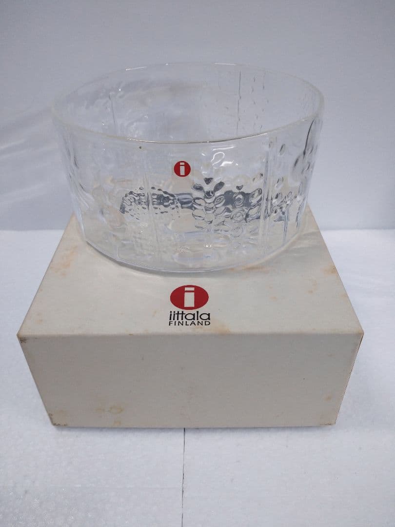  FINLAND イッタラ フローラ 15cm ボウル 深皿