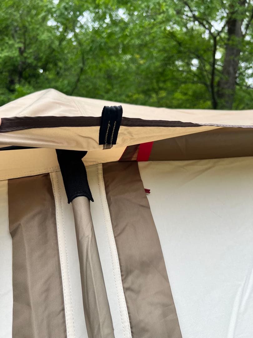 OGAWA オガワ　アポロン T/C ＋インナーT/C 5人用　セット