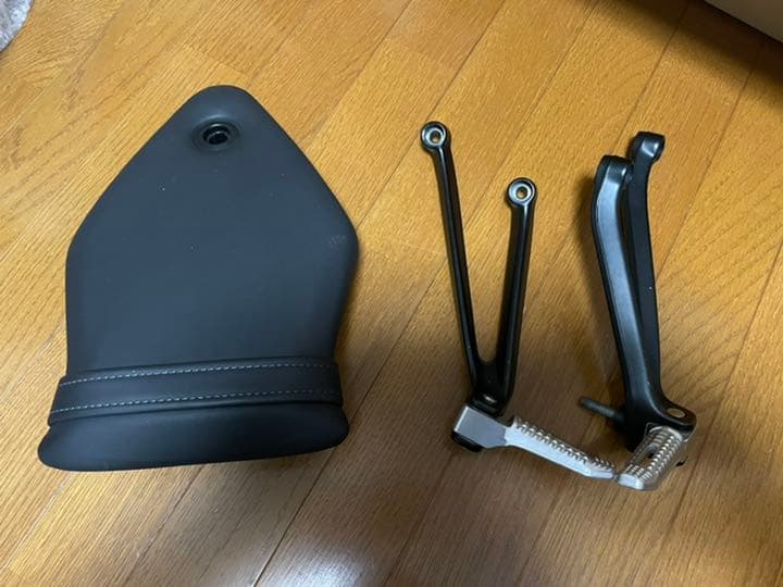 はちみつ戦士クママ　タンデムステップのみ