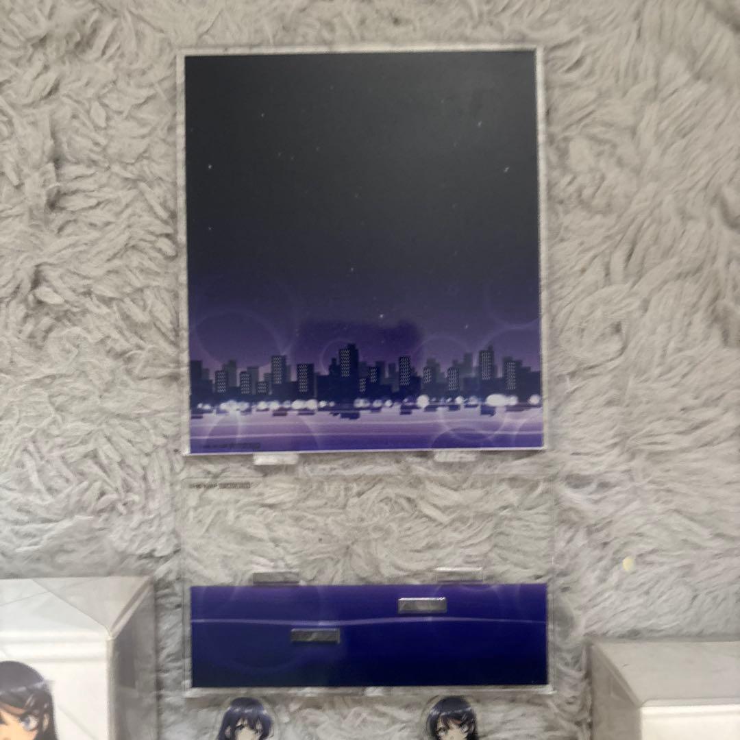 青春ブタ野郎はバニーガール先輩の夢を見ない　桜島麻衣＆牧之原翔子　セット　香水