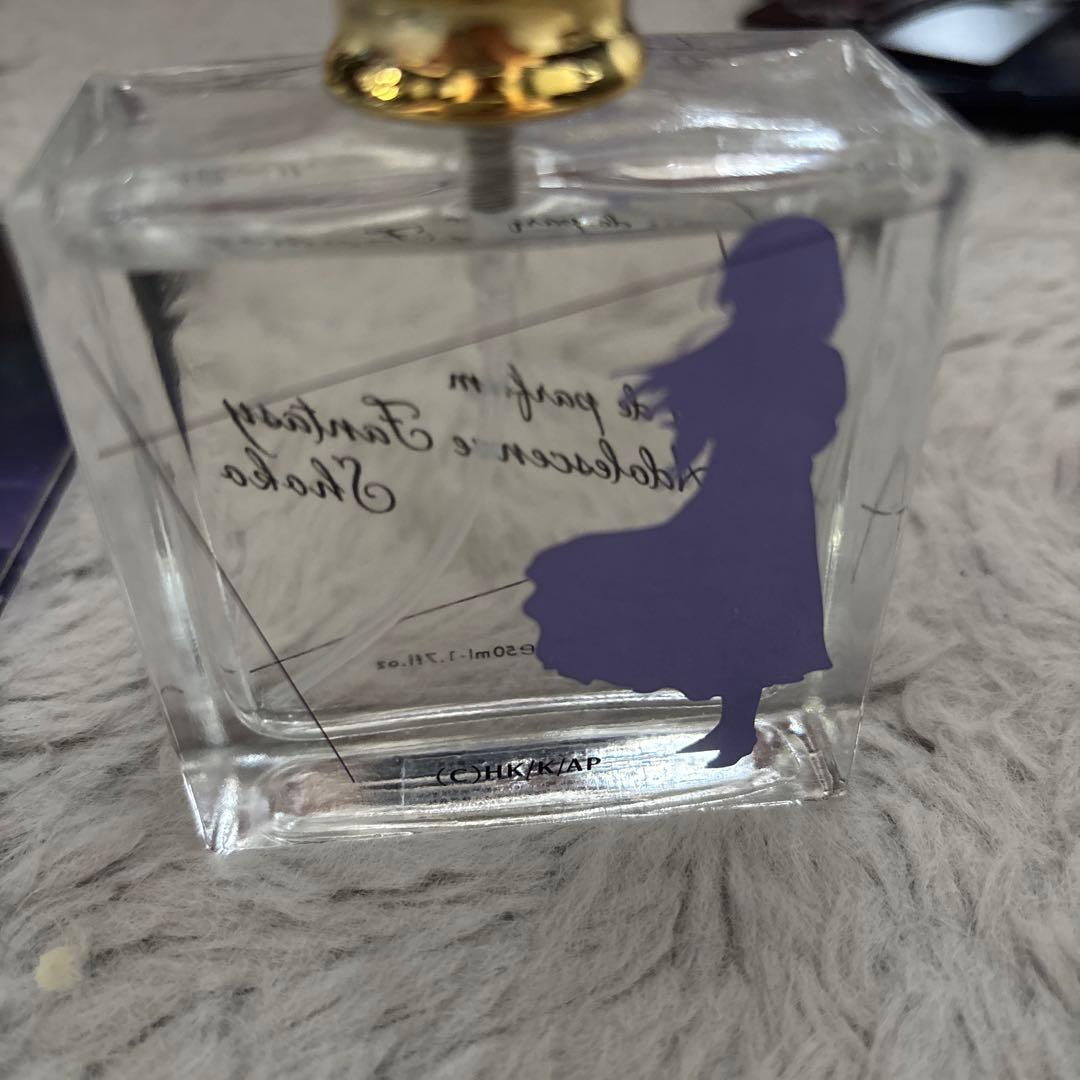 青春ブタ野郎はバニーガール先輩の夢を見ない　桜島麻衣＆牧之原翔子　セット　香水