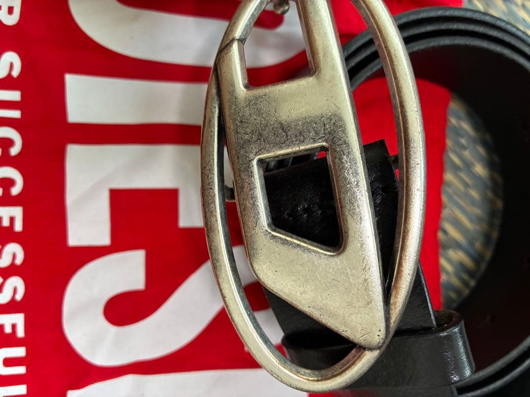 DIESEL ベルト 90サイズ