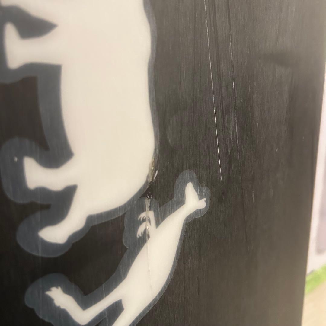 noah スノーボードビンディングセット