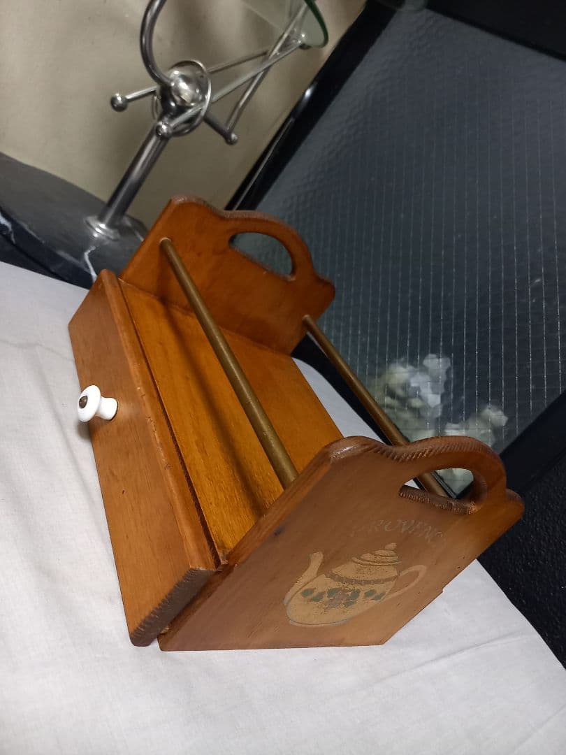 many　1977　マニー　プロベナンス　ヴィンテージ　キャリー　トレー