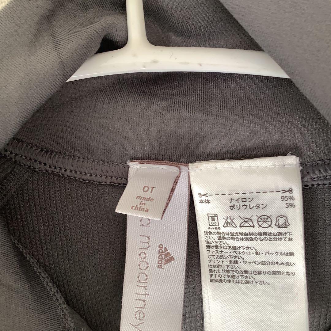 アディダスステラマッカートニー3点セット　長袖トップス、短パン、レギンス