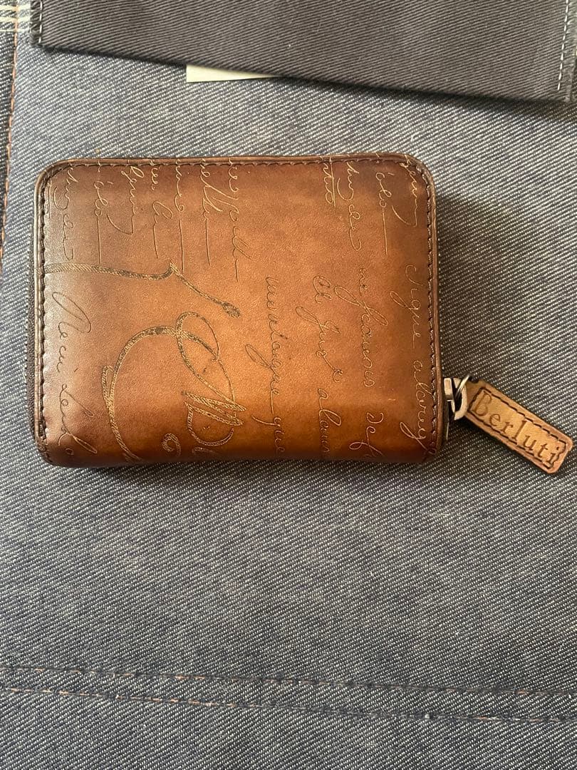 タ*ー様 ベルルッティ　財布　ケースWAPA