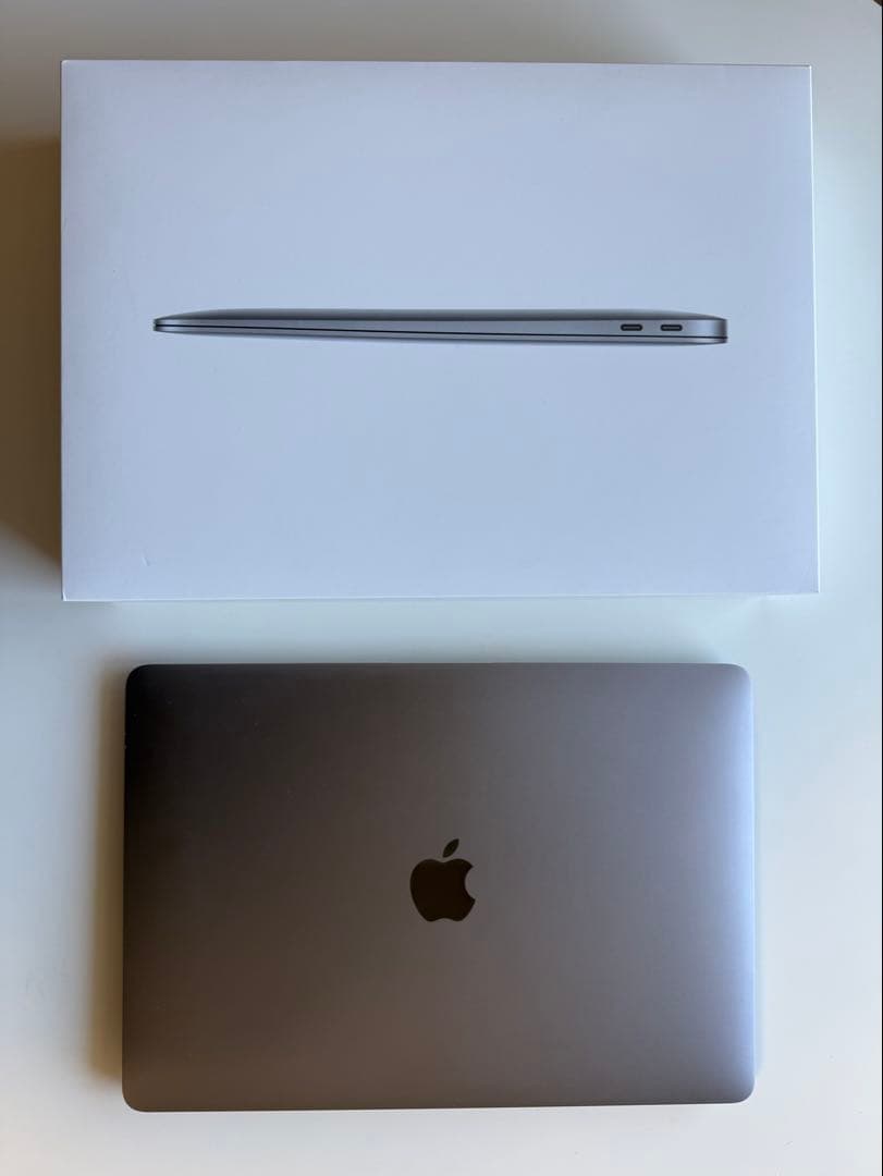 Apple MacBook Air M1 スペースグレイ
