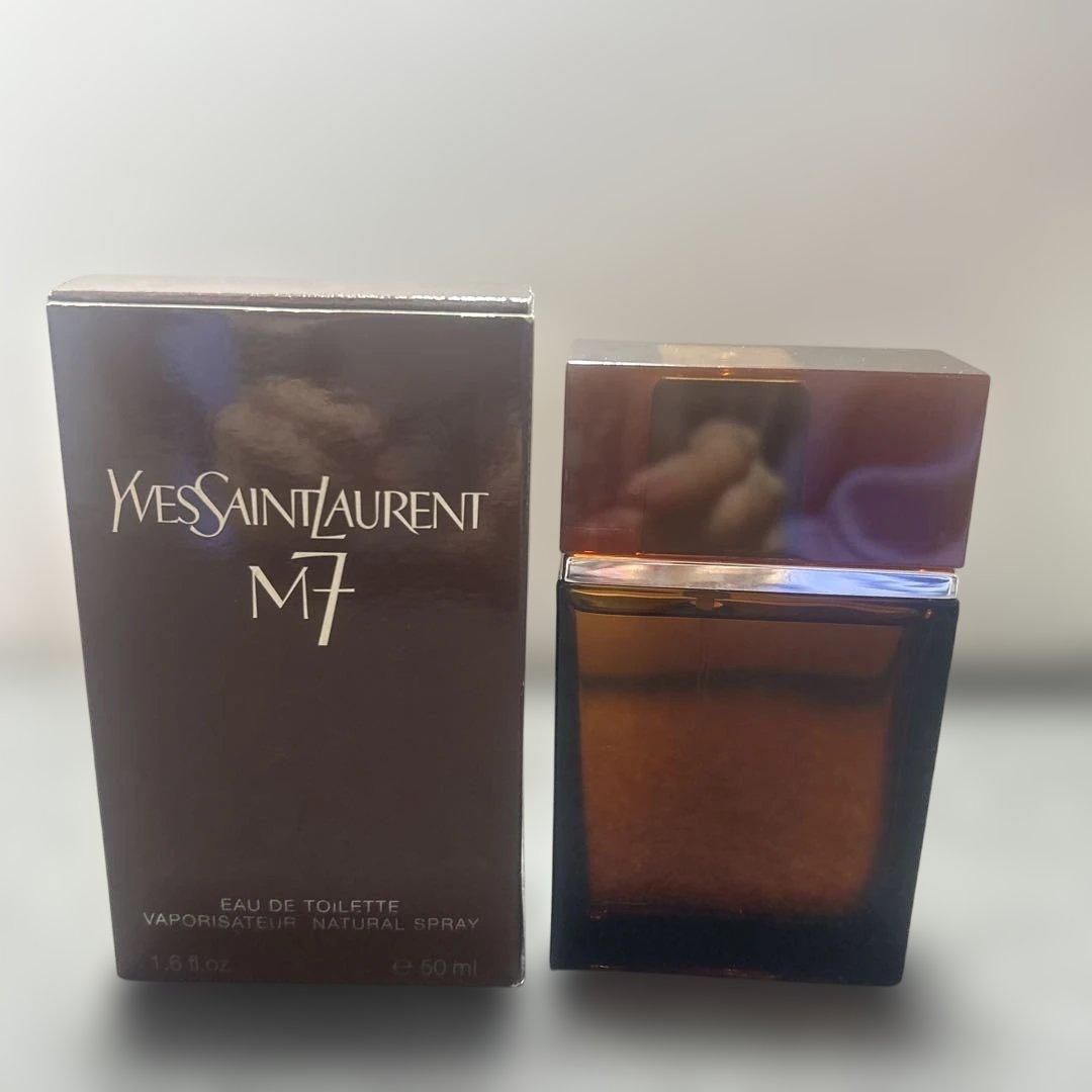 イヴサンローラン M7 EDT50ml 国内正規品 エムセブン トムフォード