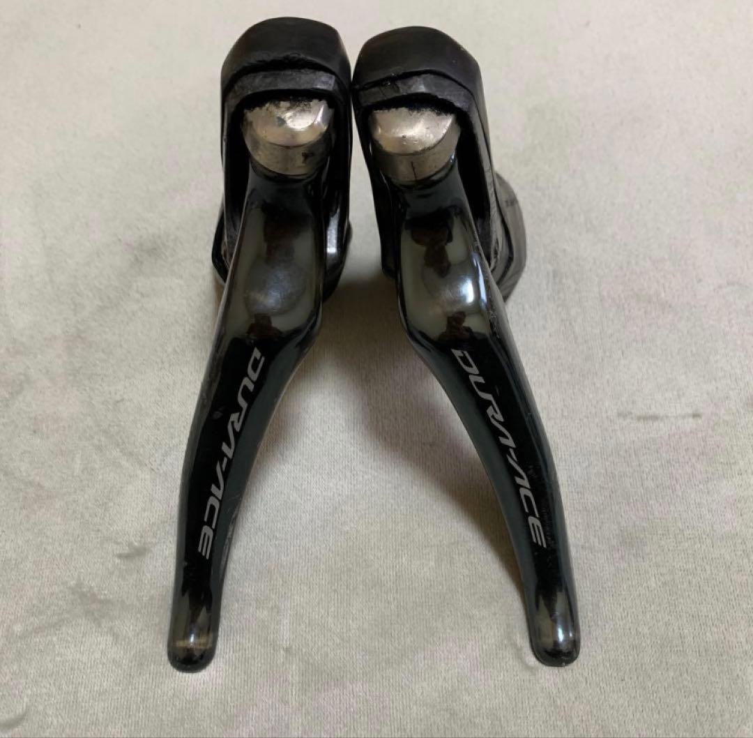 DURA-ACE 9100 シフター 機械式