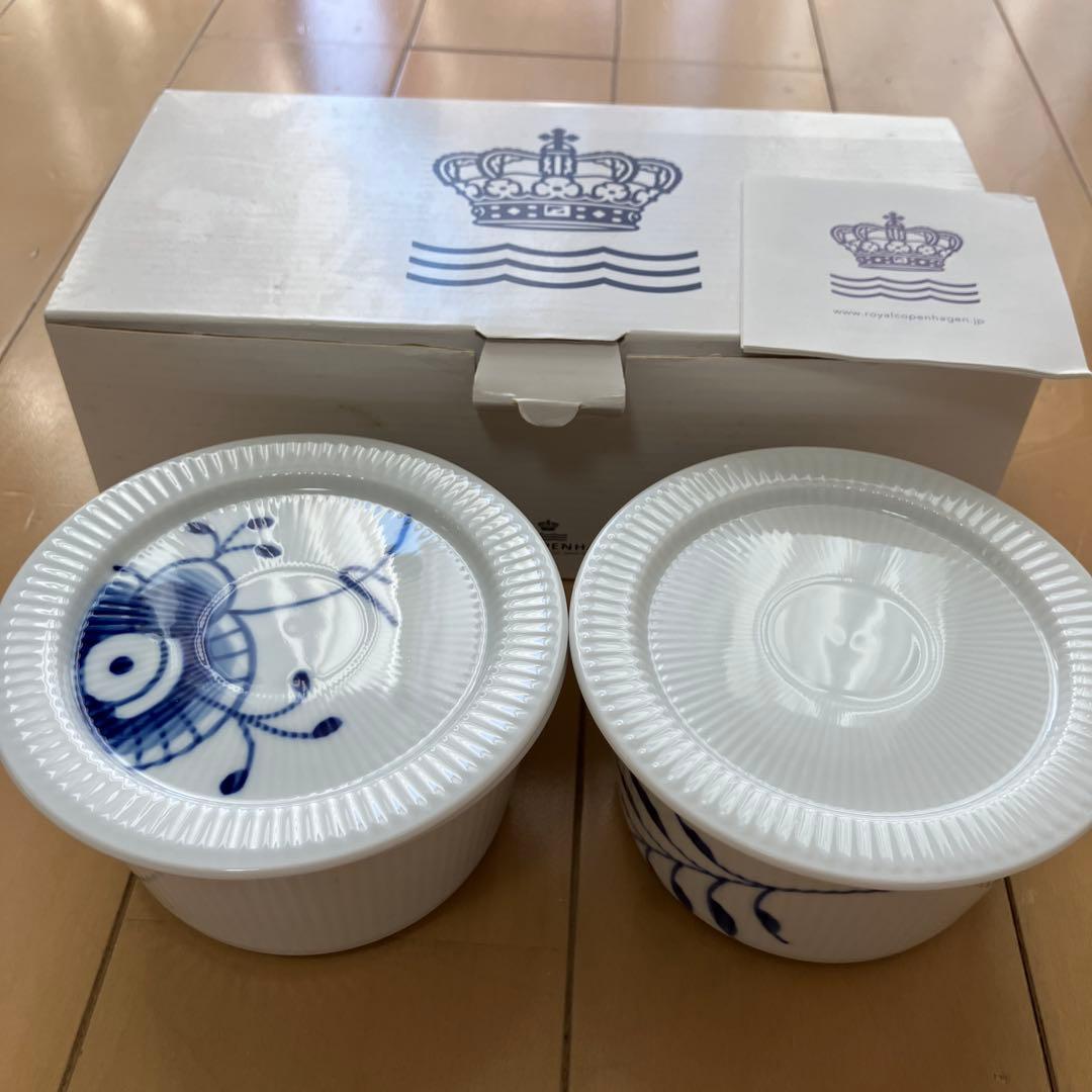 未使用　  ロイヤルコペンハーゲン