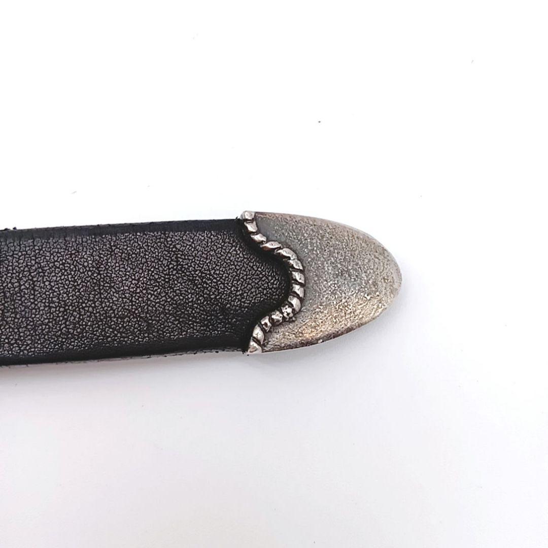 Vintage Works レザーベルト DH5738 CH-5 FLANNEL