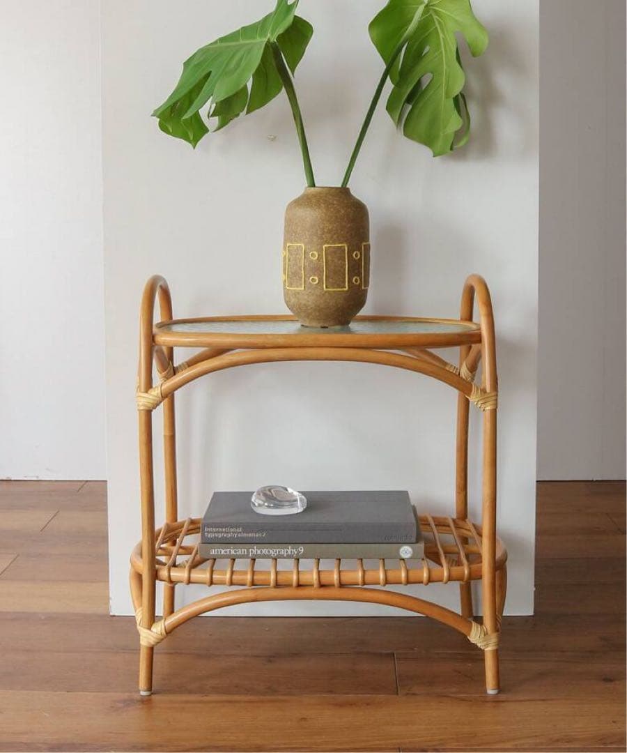 サイドテーブル・ナイトテーブル・ローテーブル acme furniture BALBOA SIDE TABLE