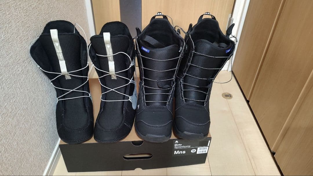 スノーボード BURTON Moto 27cm