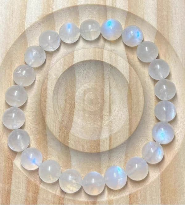 ムーンストーン ブレスレット