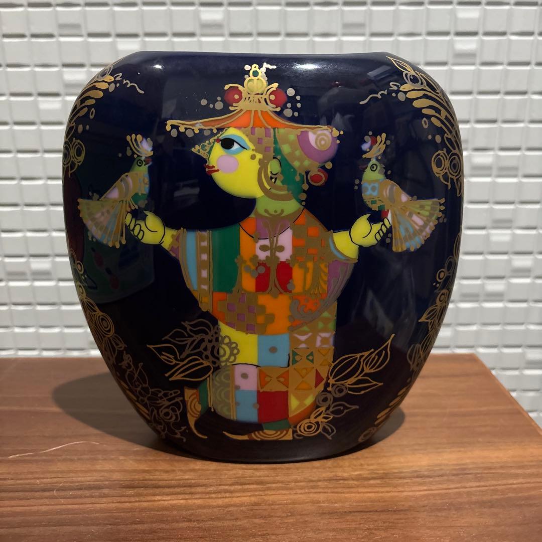 ローゼンタール スタジオライン ビョルンウィンブラッド 花瓶 フラワーベース