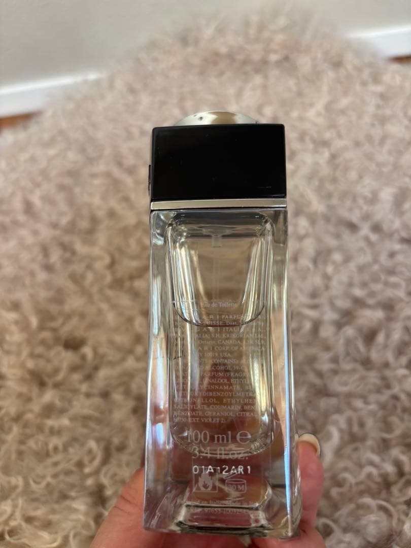 BVLGARI MAN 100ml ブルガリ マン オードトワレ EDT