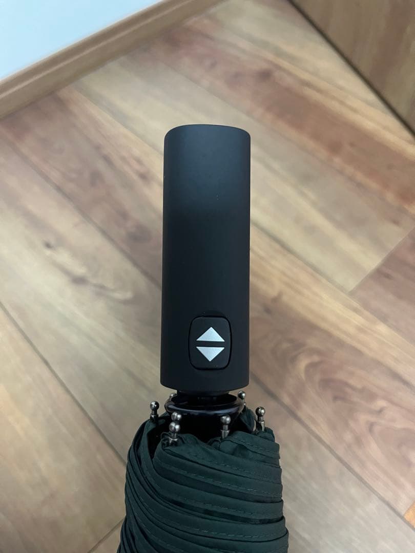 ROLEX 折りたたみ傘 ダークグリーン