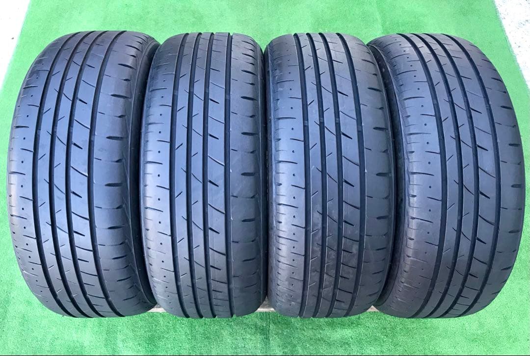215/50 R17 BRIDGESTONE Piayz PX-RVII 22年