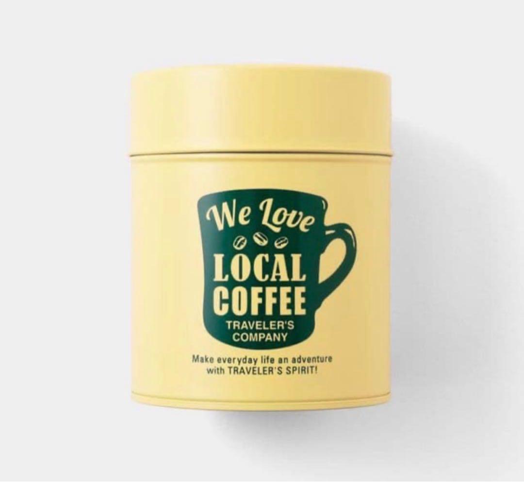 【新品】14周年缶 トラベラーズファクトリー TF