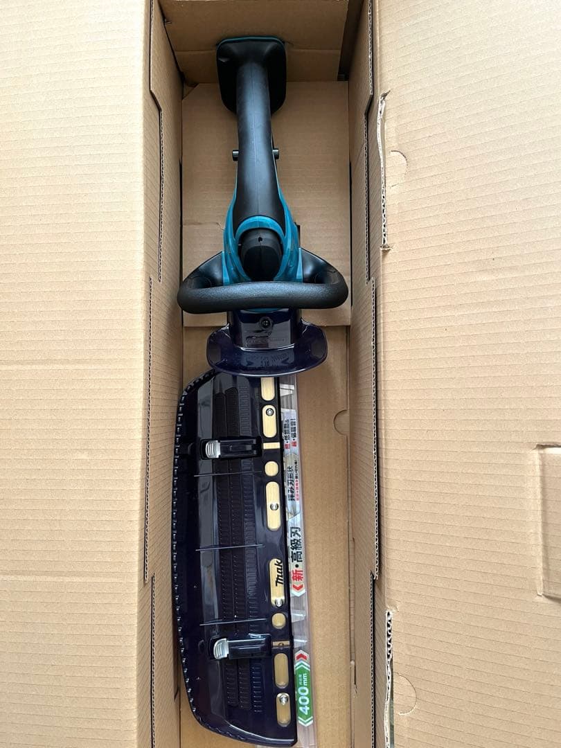 Makita（マキタ） 18V 充電式バリカン MUH407DZ 未使用