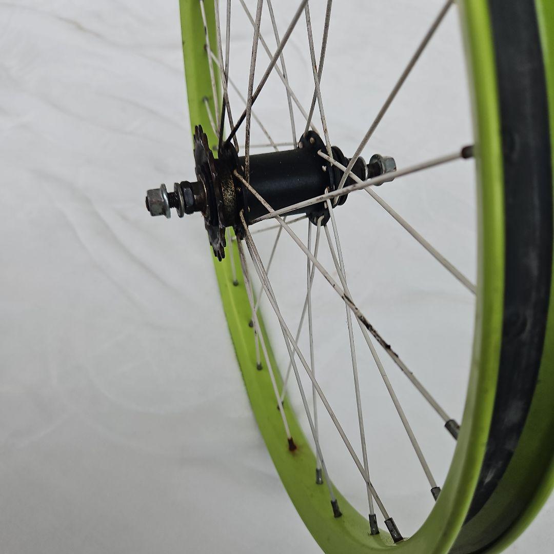 old School BMX 完組ホイール コースターブレーキ