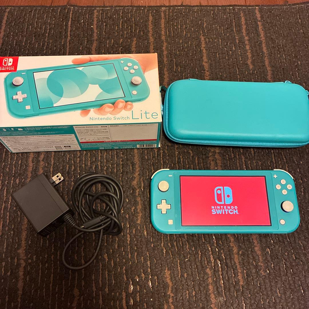 Nintendo Switch Lite 本体　ニンテンドースイッチライト