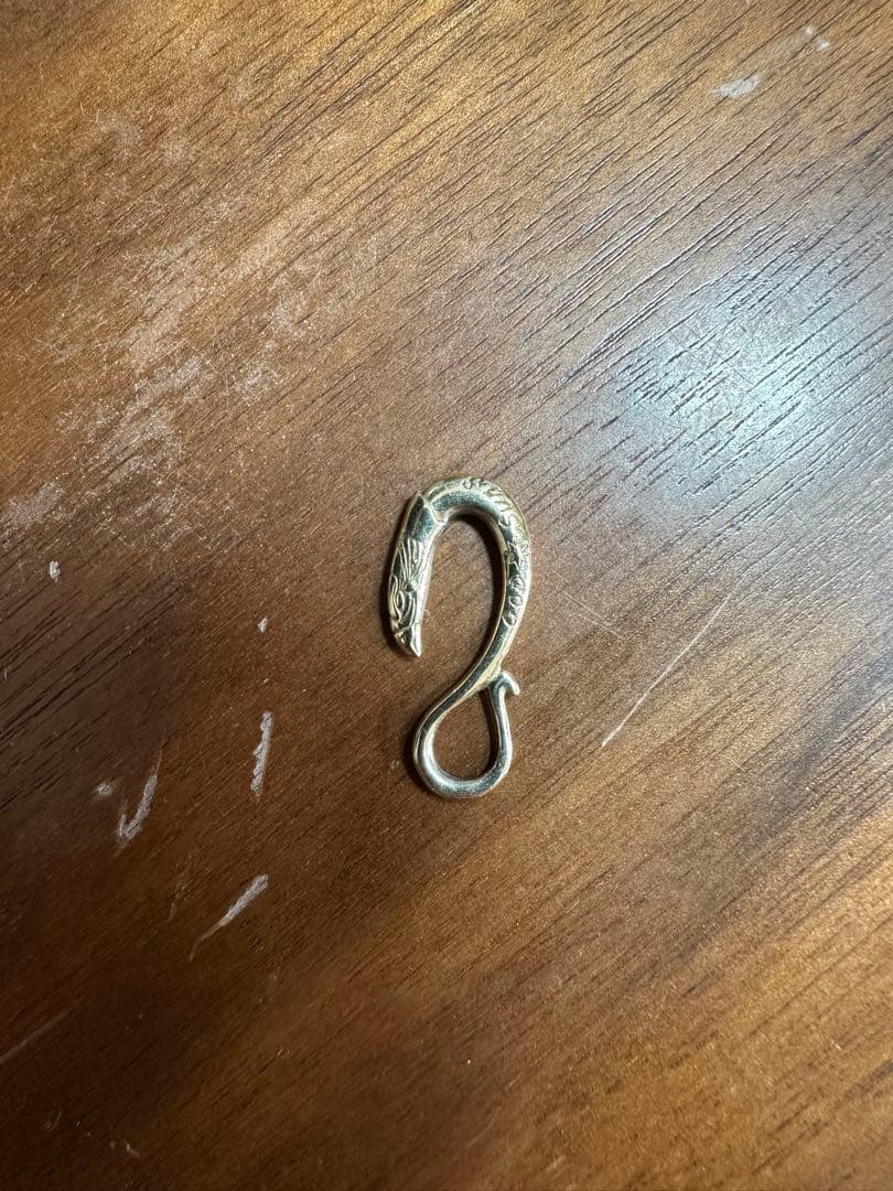 GODSUNS ゴッドサンズ 全金イーグルフック プレーン L K18