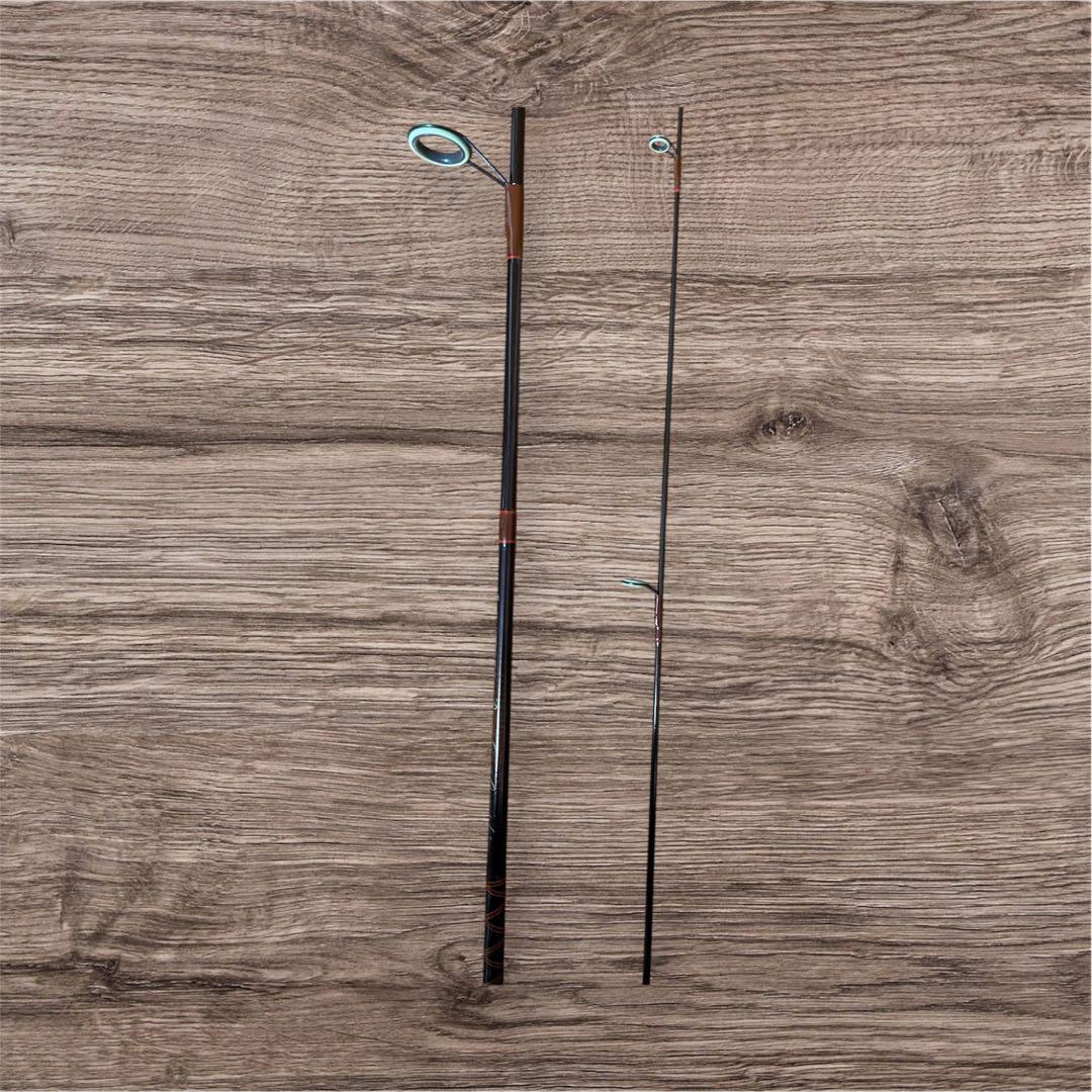 シマノ オリムピック ブラックバス 釣竿 ２本