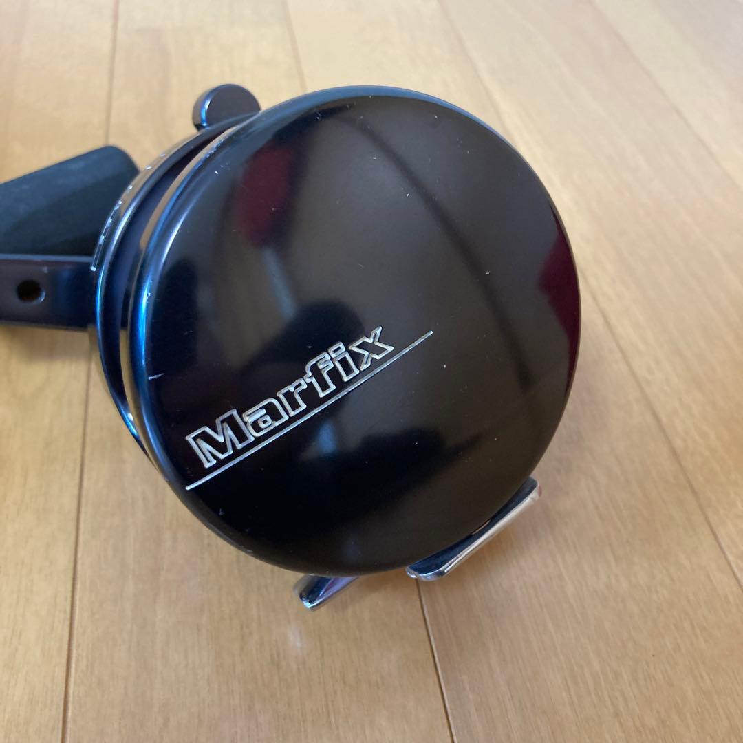 マーフィックスN4左ハンドル