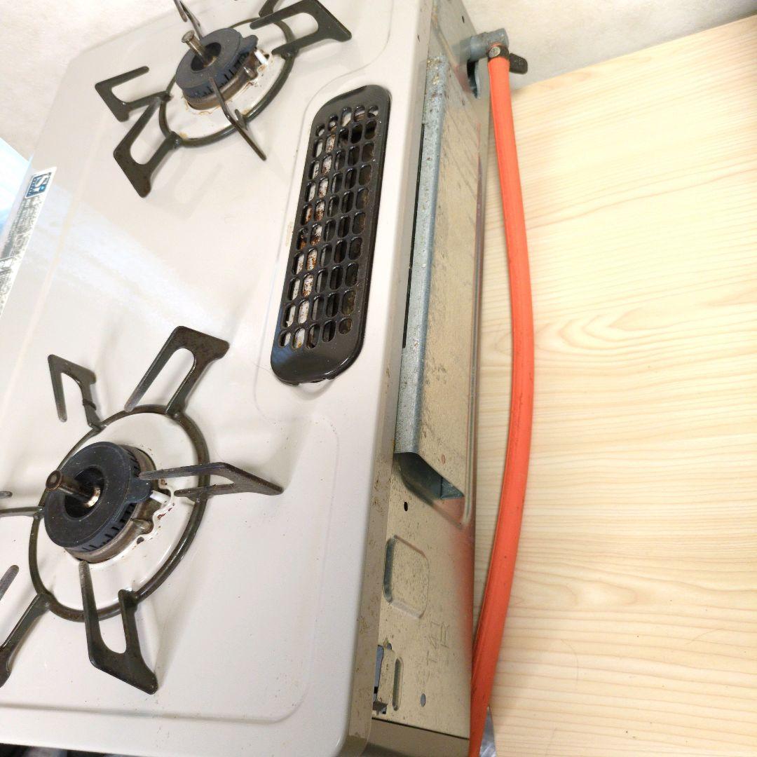 Rinnaiリンナイ ガスコンロ ガステーブル LPガス RT64JH-R